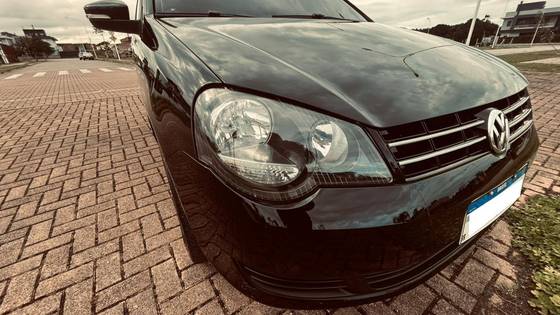 VOLKSWAGEN POLO 1.6 MI SPORTLINE 8V FLEX 4P MANUAL